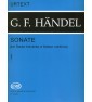 Sonate per flauto dolce e basso continuo I - Handel paradisesound strumenti musicali on line