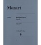Mozart Piano Sonatas henle Verlag Volume 2 paradisesound strumenti musicali on line