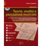 Teoria, Analisi E Percezione Musicale Vol.2 paradisesound strumenti musicali on line