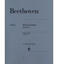 L. W. Beethoven Piano Sonatas - Volume 2 Henel Verlag HN34 paradisesound strumenti musicali on line