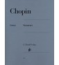 F. Chopin Nocturnes HN185 Henle Verlag paradisesound strumenti musicali on line