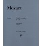 W. A. Mozart Piano Sonatas - Volume 1 paradisesound strumenti musicali on line