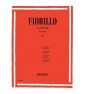 Federico Fiorillo 36 Studi Violin paradisesound strumenti musicali on line