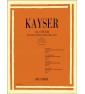 Kaiser 36 studi elementari e progressivi op.20 vol 2-paradisesound.it