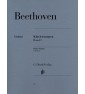 Beethoven Piano Sonatas - Volume 1 HN32 paradisesound strumenti musicali on line