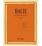 J.S.Bach Suites Inglesi ER 2374 paradisesound strumenti musicali on line