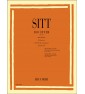 Sitt 100 Studi Op. 32 per Violino - Volume 3 ER 2808 paradisesound strumenti musicali on line