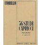 36 Studi Capricci paradisesound strumenti musicali on line