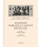 SOLFEGGI PARLATI E CANTATI 3° CORSO paradisesound strumenti musicali on line