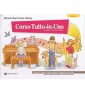 Alfred's Corso Tutto In Uno Per Pianoforte 1 MB105 paradisesound strumenti musicali on line