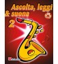 Ascolta, Leggi & Suona 2 sassofono contralto De Haske paradisesound strumenti musicali on line