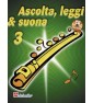 ASCOLTA LEGGI E SUONA 3 FLAUTO paradisesound strumenti musicali on line