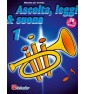 ASCOLTA LEGGI E SUONA 1 TROMBA paradisesound strumenti musicali on line