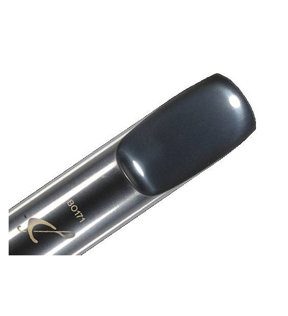 BOCCHINO BLACK-ONE CIGALINI M PER SAX ALTO paradisesound strumenti musicali on line