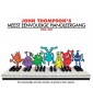 John Thompson's Meest Eenvoudige Pianoleergang 1 paradisesound strumenti musicali on line