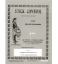 Stick Control - Snaredrummer. George Lawrence Stone. BOO paradisesound strumenti musicali on line