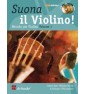 Suona il Violino! Vol. 1. James East. BOOK+2CD paradisesound strumenti musicali on line