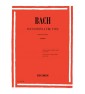 Johann Sebastian Bach: Invenzioni A 3 Voci: Piano paradisesound strumenti musicali on line
