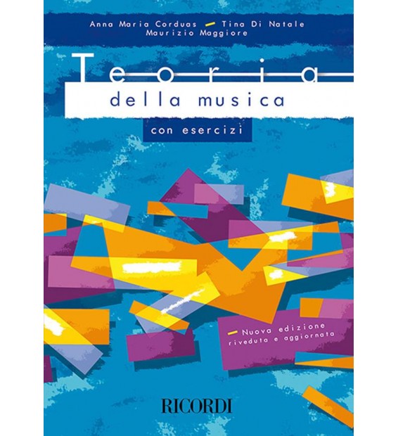 Teoria della Musica con Esercizi paradisesound strumenti musicali on line