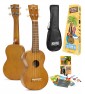 Ukulele Mahalo MK1/TBRK - Kit completo paradisesound strumenti musicali on line