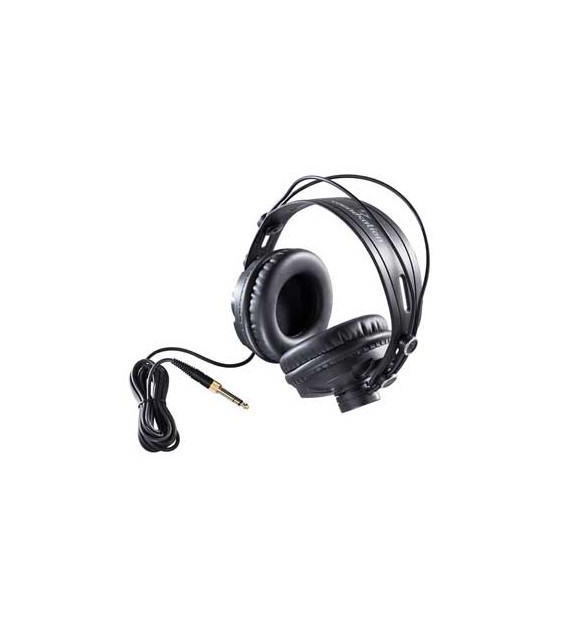 SOUNDSATION MH-100Cuffia Professionale Sovra-Aurale per Preascolto paradisesound strumenti musicali on line