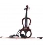 VIOLINO ELETTRICO 4/4 CON ASTUCCIO paradisesound strumenti musicali on line