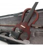 VIOLINO ELETTRICO 4/4 CON ASTUCCIO paradisesound strumenti musicali on line