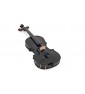 Violino Stentor Arlecchino nero in legno massello 4/4 paradisesound strumenti musicali on line