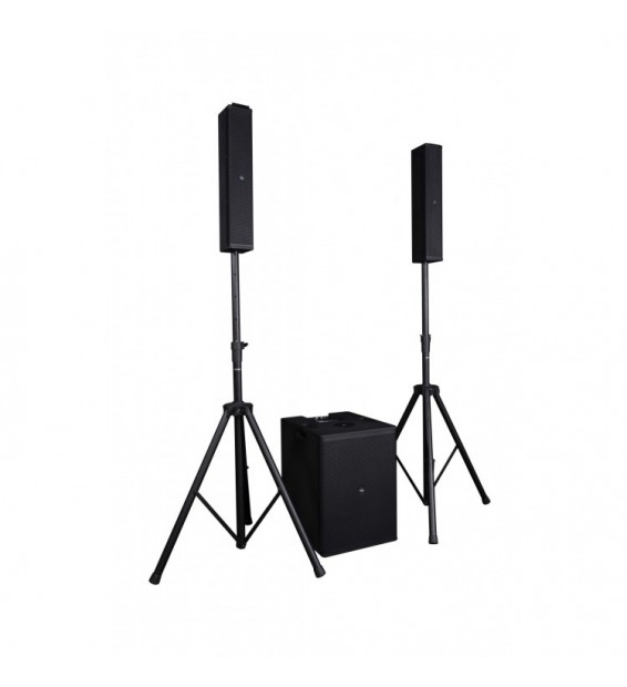 Session 4 Proel Impianto a Colonna 1200 watt paradisesound strumenti musicali on line
