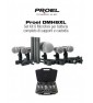 Kit Microfoni Eikon DMH8XL Per Batteria Acustica – 8 Pezzi Con Valigetta-paradisesound.it