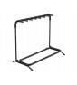 Supporto universale per 7 chitarre pieghevole nero proel fc870n-paradisesound.it