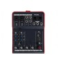 Mixer compatto 6 canali Proel MQ6 paradisesound strumenti musicali on line