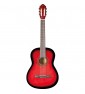 Chitarra Classica Eko Cs-10 Red Burst paradisesound strumenti musicali on line