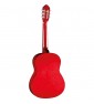 Chitarra Classica Eko Cs-10 Red Burst paradisesound strumenti musicali on line