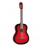 Chitarra Classica Eko Cs-10 Red Burst paradisesound strumenti musicali on line