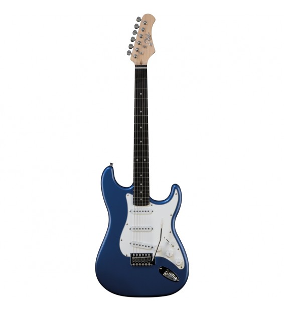 Chitarra Elettrica S-300 Metallic Blue paradisesound strumenti musicali on line
