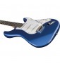 Chitarra Elettrica Eko S-300 Metallic Blue – Corpo Solid-paradisesound.it
