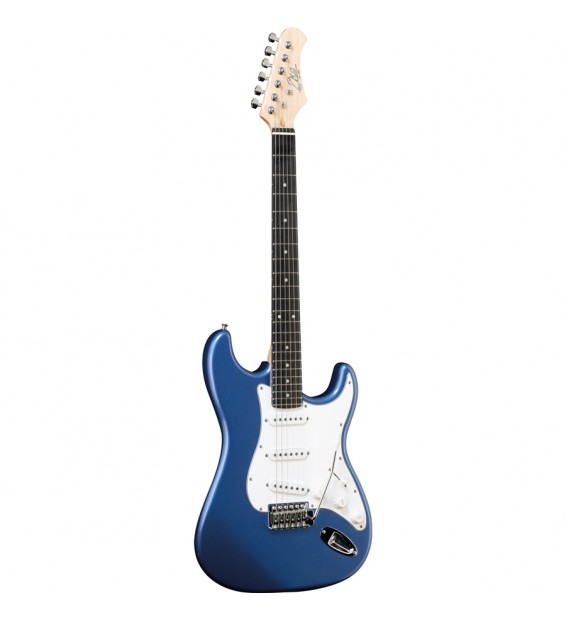 Chitarra Elettrica S-300 Metallic Blue paradisesound strumenti musicali on line
