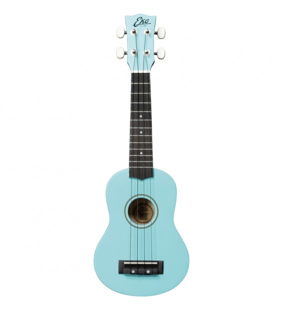 Ukulele eko primo blue paradisesound strumenti musicali on line