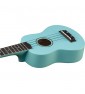 Ukulele Eko Primo – Blu, Design Classico-paradisesound.it
