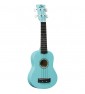 EKO PRIMO UKULELE BLUE paradisesound strumenti musicali on line