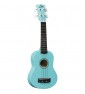 Ukulele Eko Primo – Blu, Design Classico-paradisesound.it