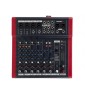 Proel mq10fx - mixer 10 ingressi con effetti paradisesound strumenti musicali on line