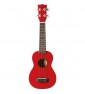 EKO PRIMO UKULELE RED paradisesound strumenti musicali on line