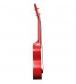 EKO PRIMO UKULELE RED paradisesound strumenti musicali on line