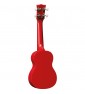 EKO PRIMO UKULELE RED paradisesound strumenti musicali on line