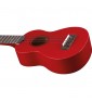 EKO PRIMO UKULELE RED paradisesound strumenti musicali on line