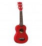 EKO PRIMO UKULELE RED paradisesound strumenti musicali on line