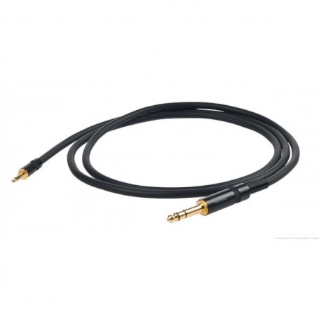 Cavo Audio Professionale Proel con Connessioni Jack Stereo (chlp185lu15)-paradisesound.it