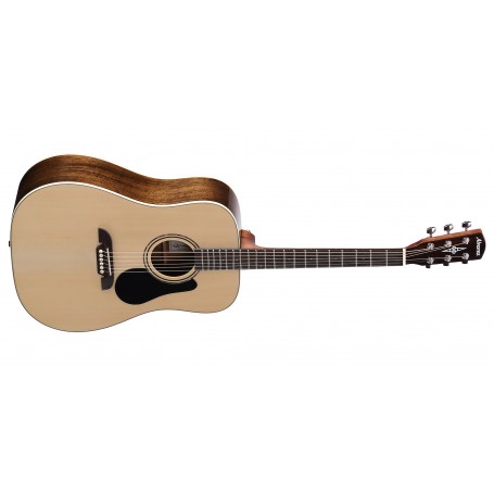 Chitarra acustica alvarez rd28 con borsa paradisesound strumenti musicali on line